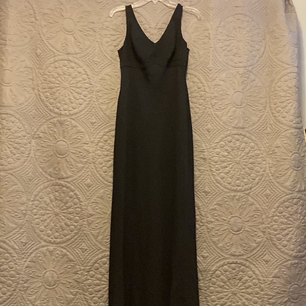 Black Formal Dress